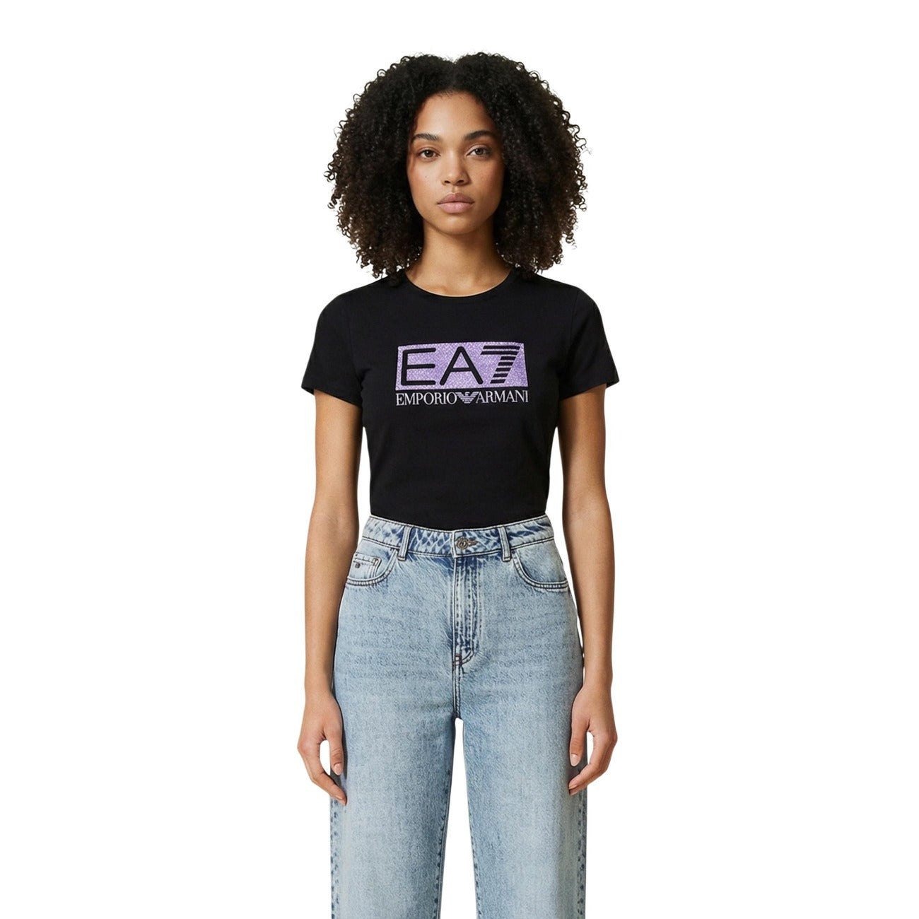 EA7 Femme T-shirts