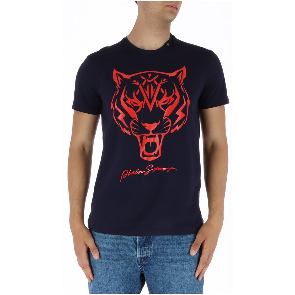 Plein Sport Camisetas Hechas En Italia Estampado