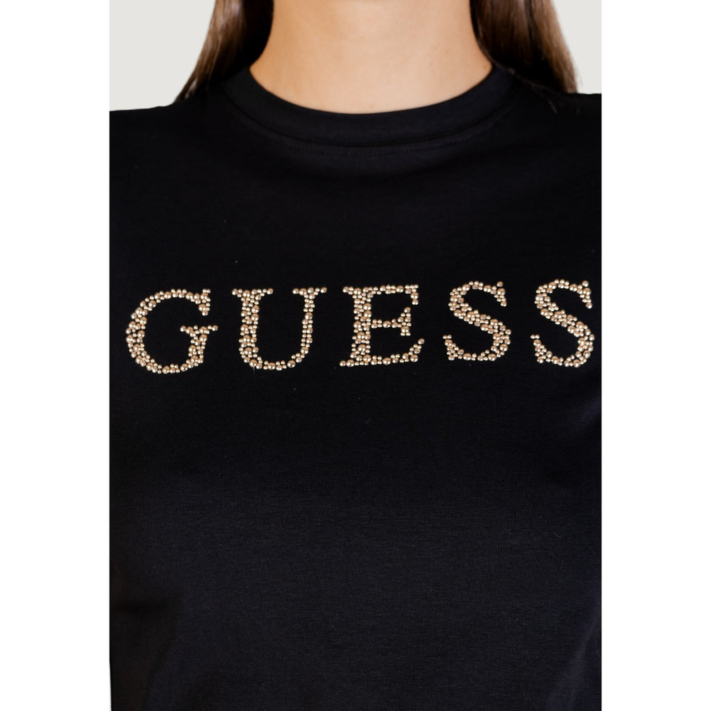 Guess Camisetas Mujer Active Transpirables Para Entrenamiento Diario Confort Elevado Y Estilo Urbano