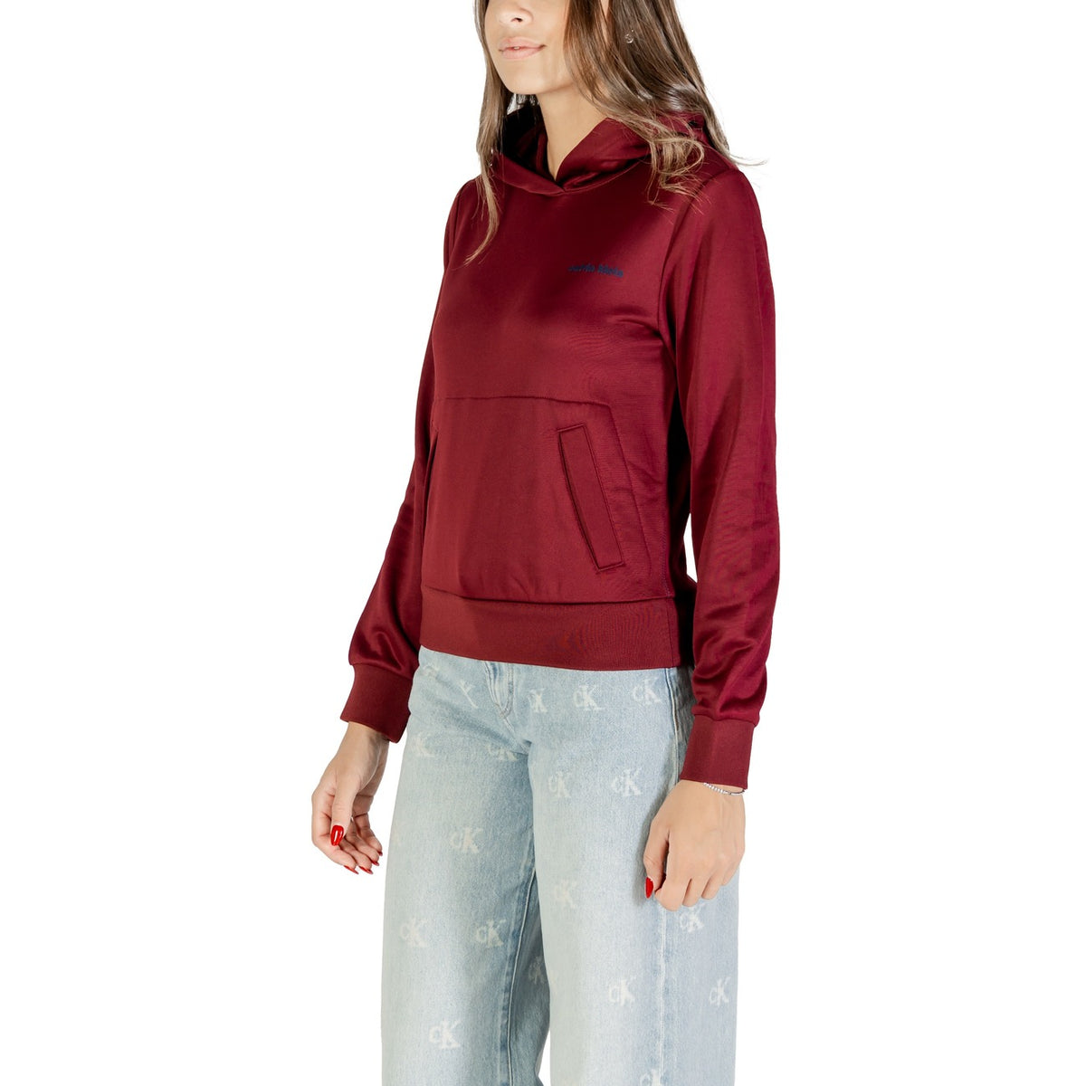 Calvin Klein Mujer Sudaderas
