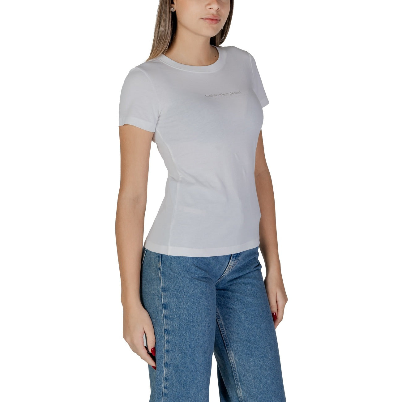 Calvin Klein Jeans Femme T-shirts