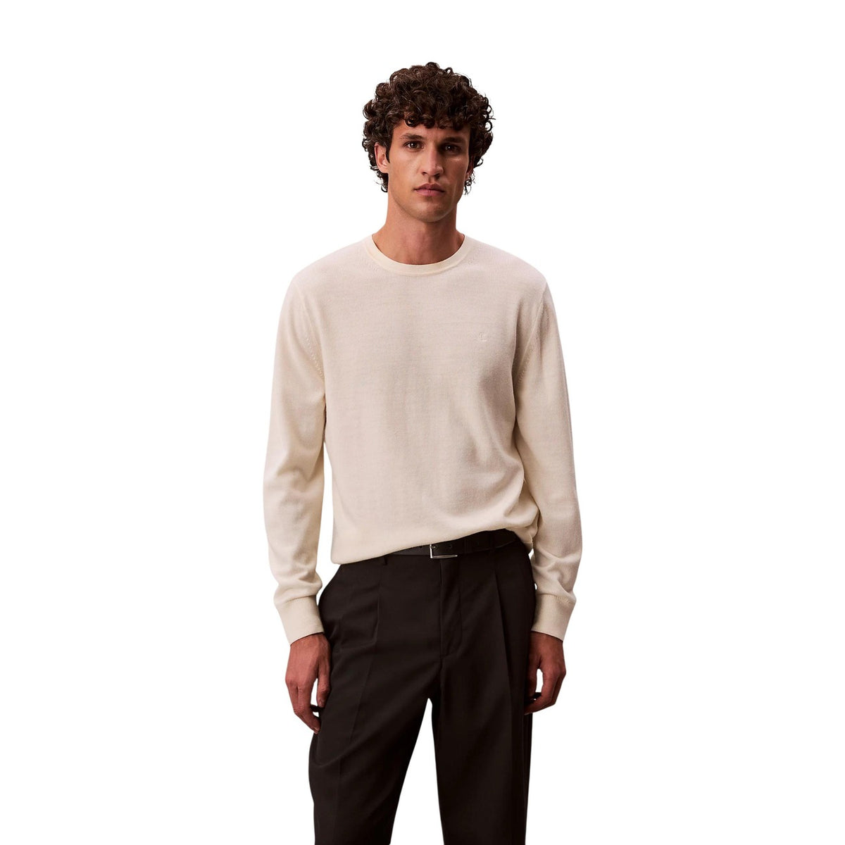 Calvin Klein Hombre Jerséis