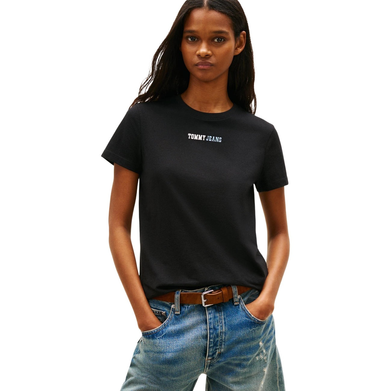 Tommy Hilfiger Jeans T-shirts Femme