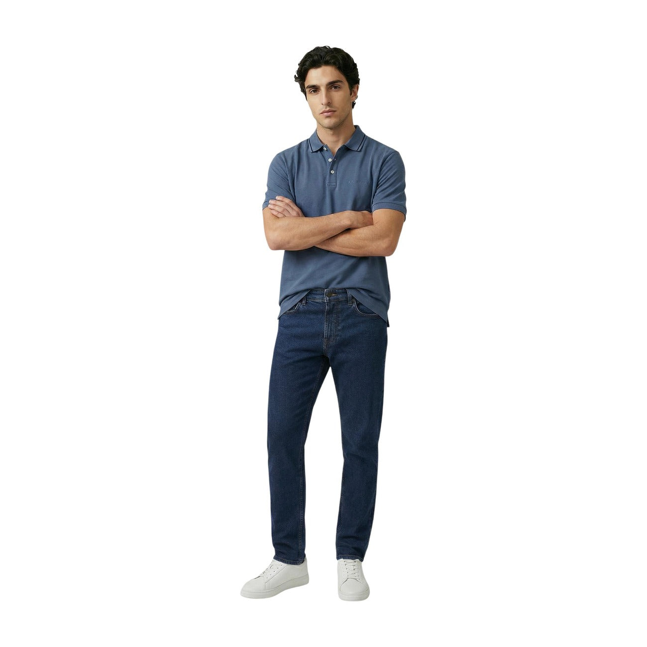 Armani Exchange Homme Polos