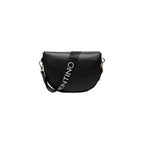 Valentino Bags Bolso Bandolera Mujer Negro Botón