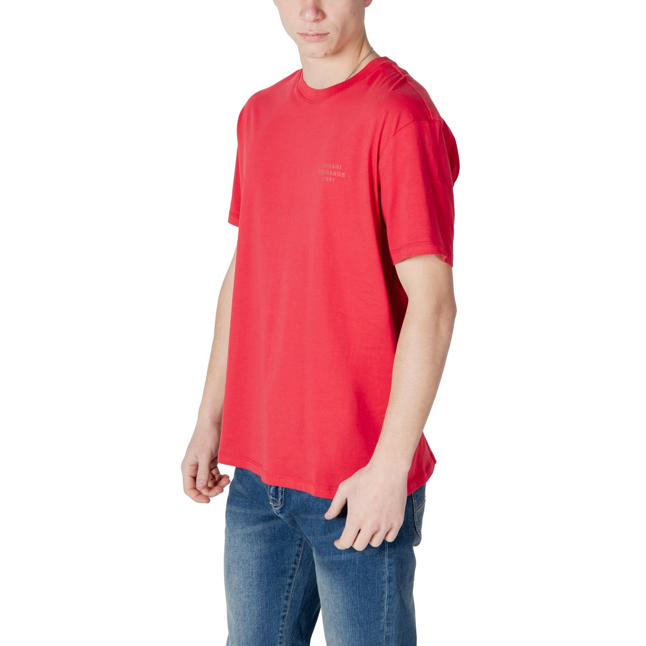 Armani Exchange Hombre Camisetas
