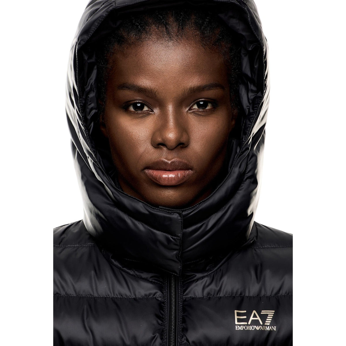 Ea7 Mujer Cazadoras