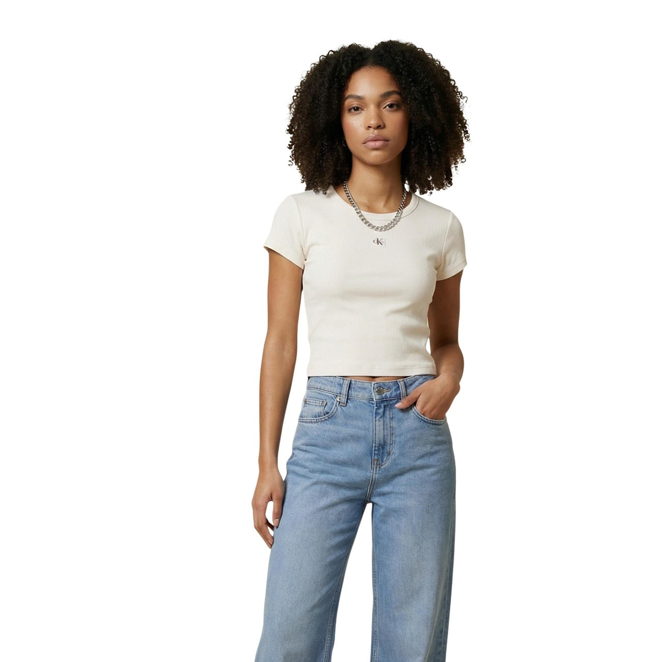 Calvin Klein Jeans Mujer Camisetas