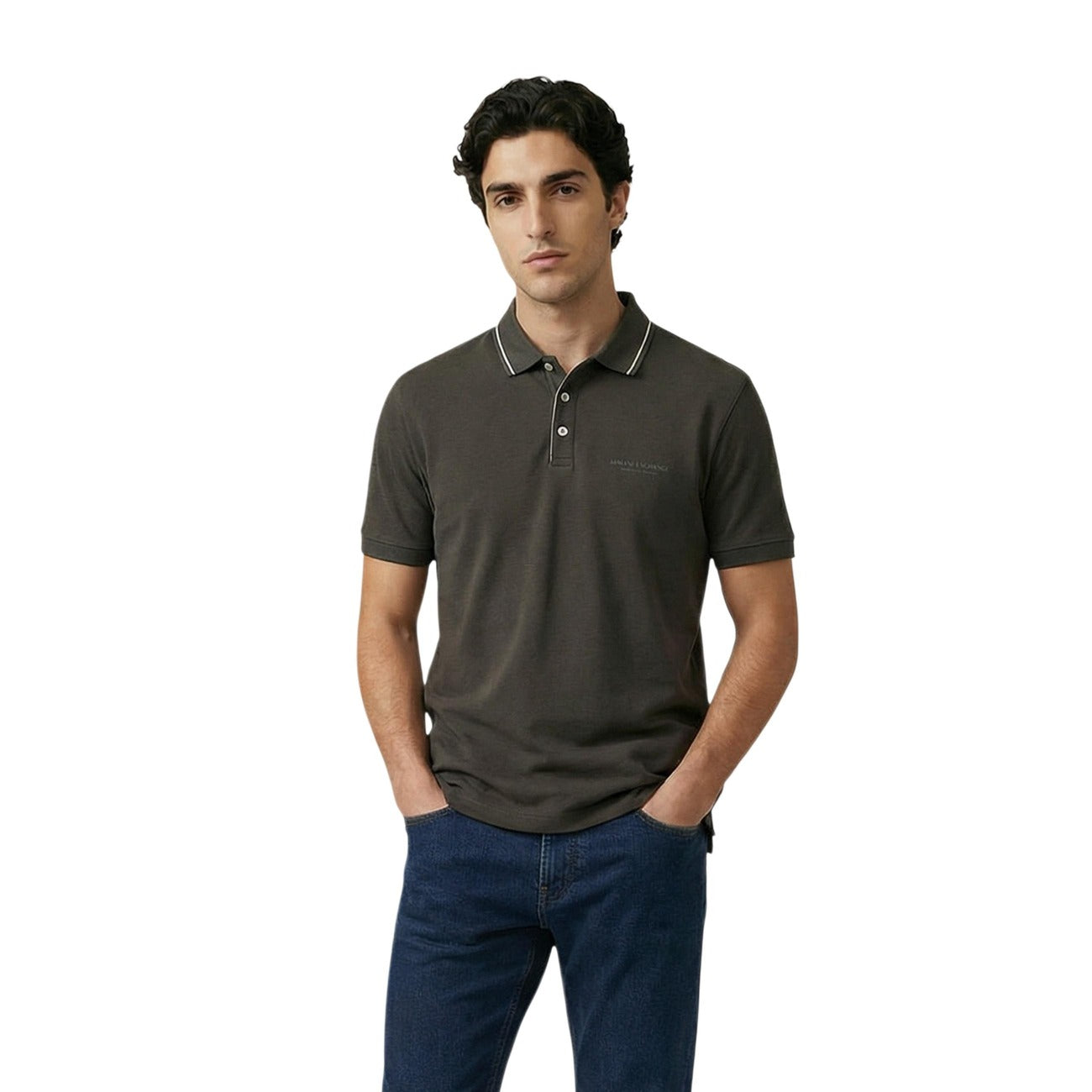 Armani Exchange Homme Polos