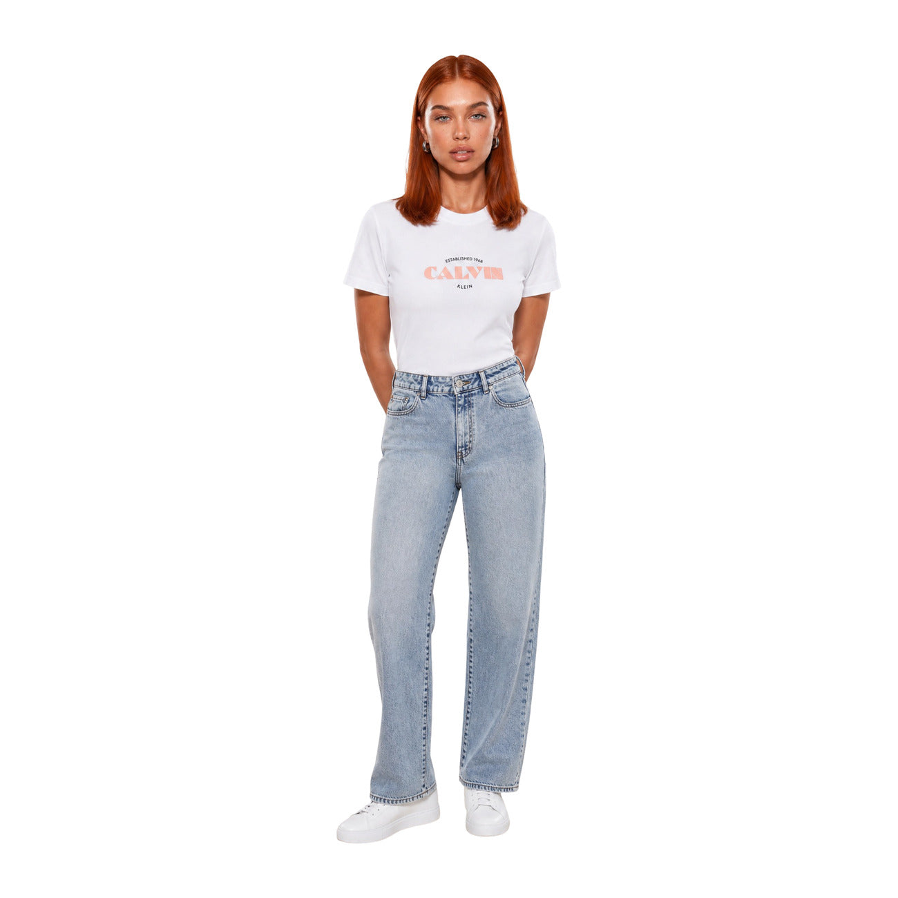 Calvin Klein Jeans Mujer Camisetas