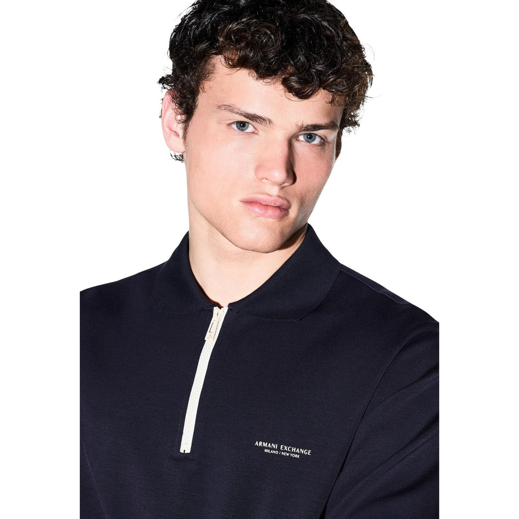 Armani Exchange Hombre Sudaderas