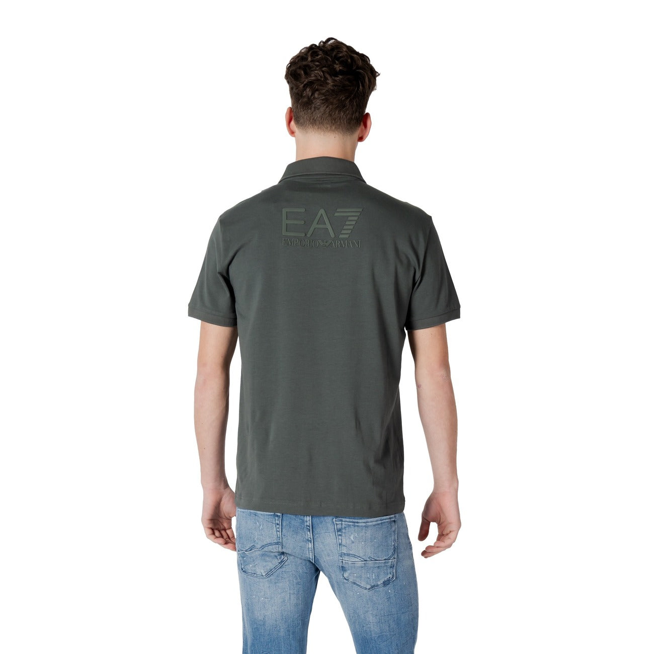 EA7 Homme Polos