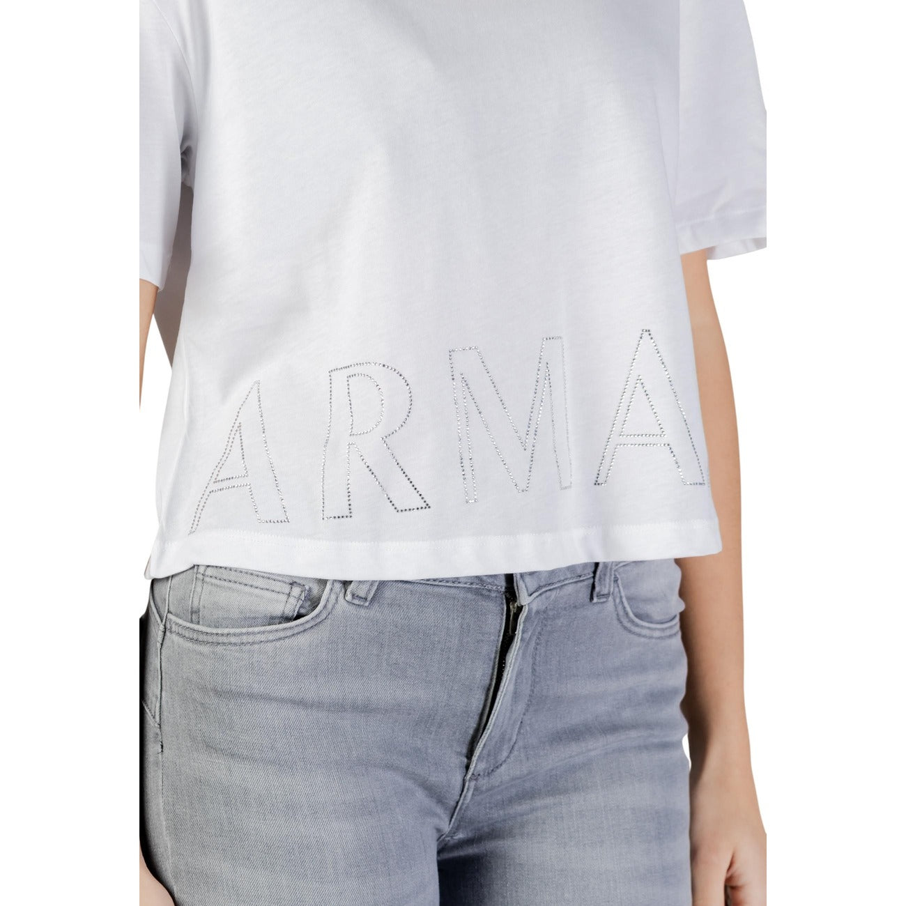 Armani Exchange Mujer Camisetas