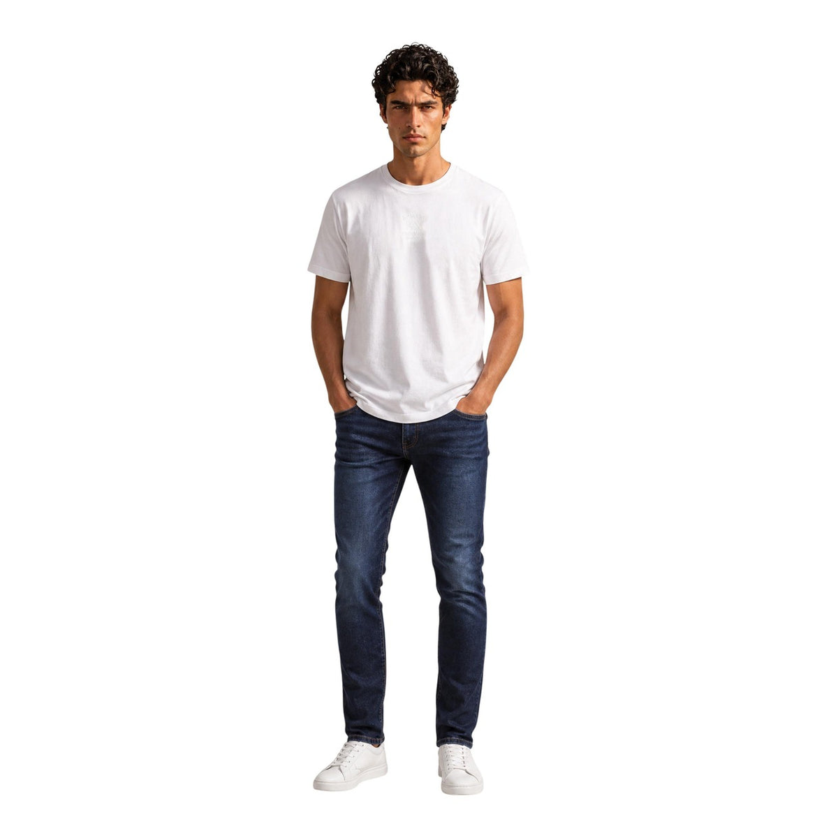 Armani Exchange Hombre Camisetas