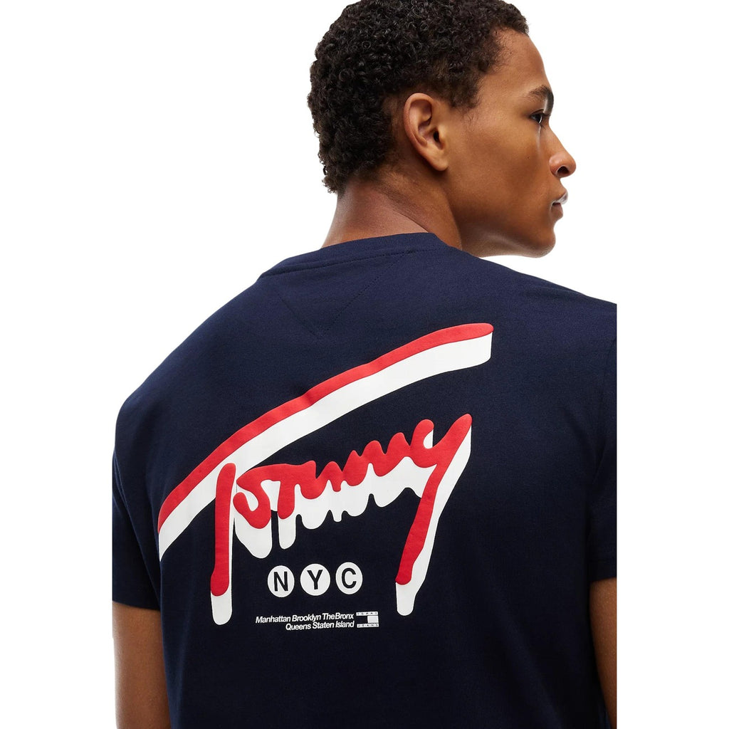 Tommy Hilfiger Jeans Hombre Camisetas