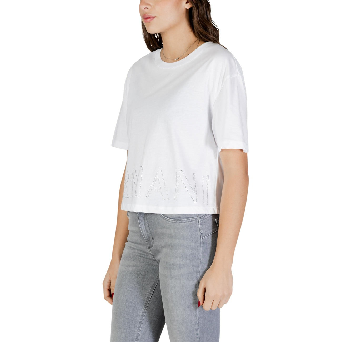 Armani Exchange Mujer Camisetas