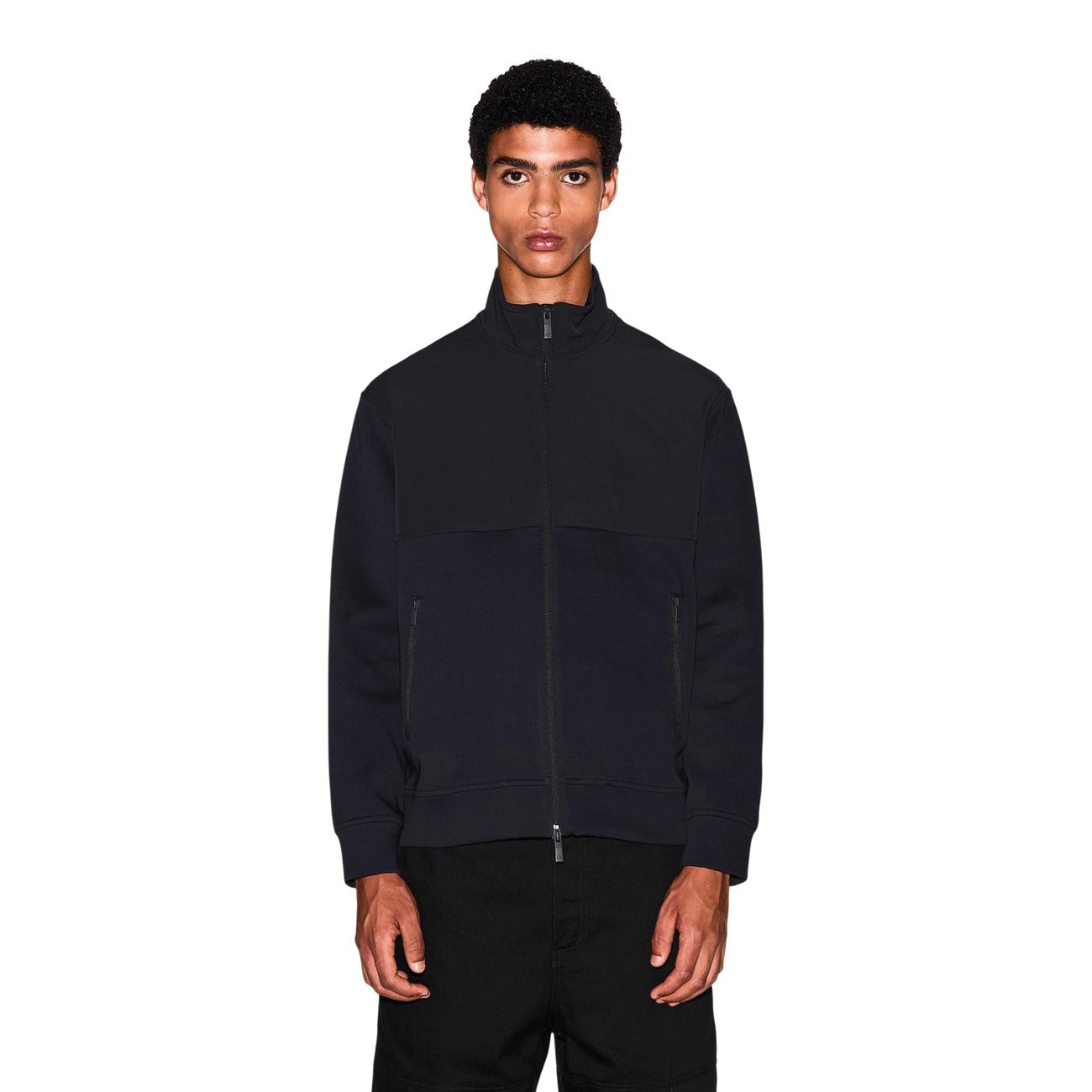 Armani Exchange Hombre Sudaderas