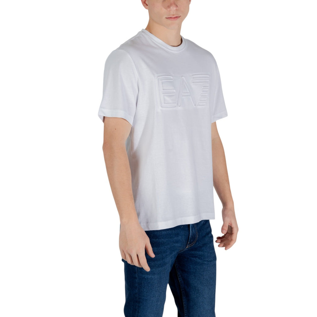 Ea7 Hombre Camisetas