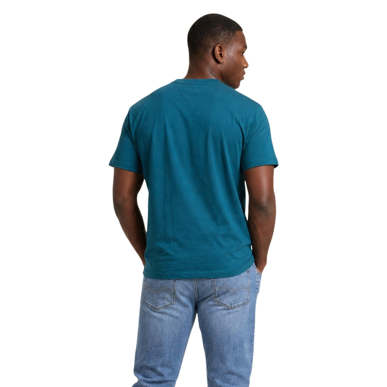 Tommy Hilfiger Jeans Hombre Camisetas