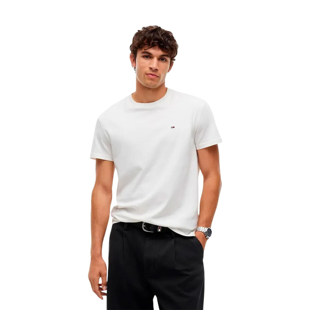 Tommy Hilfiger Jeans Hombre Camisetas