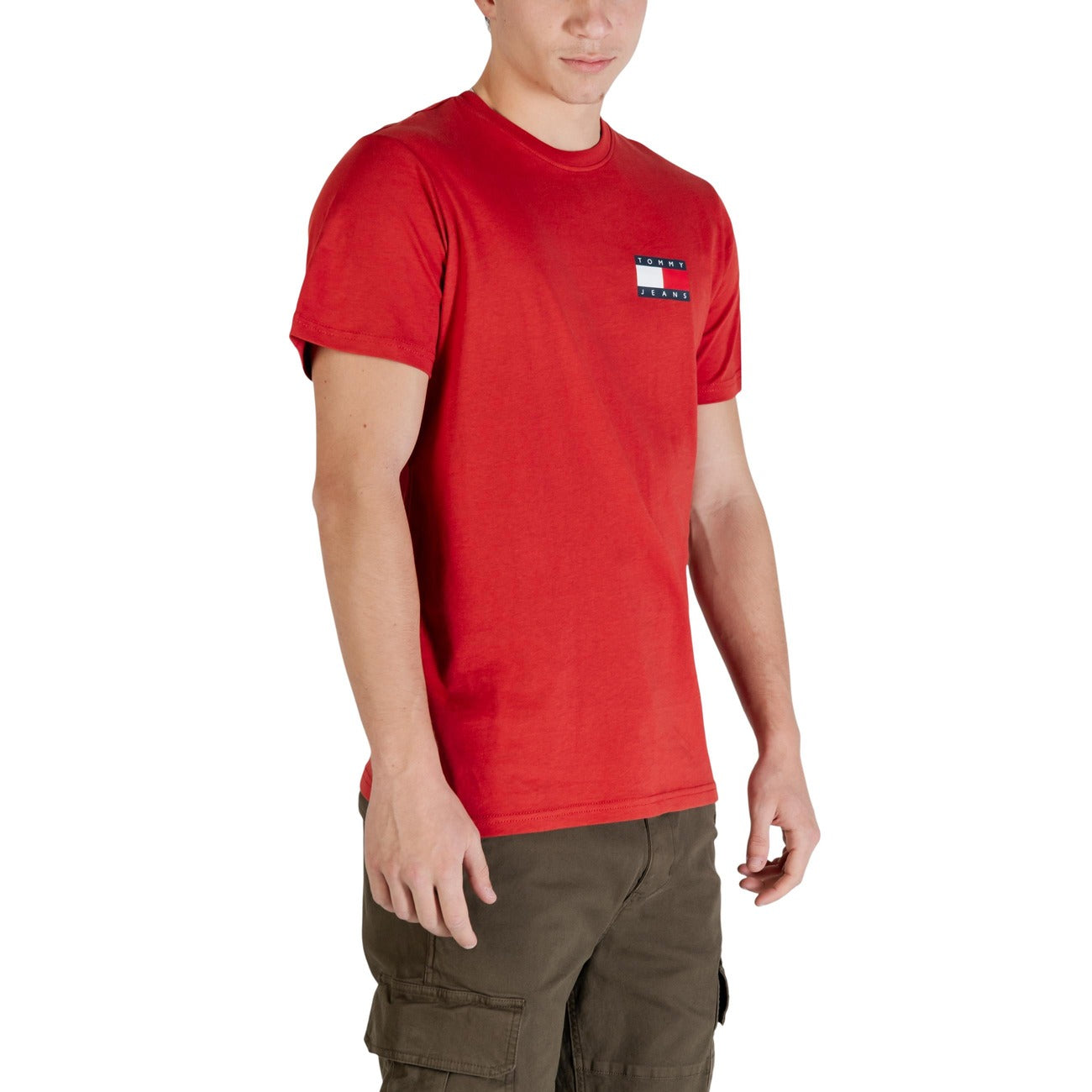 Tommy Hilfiger Jeans Hombre Camisetas