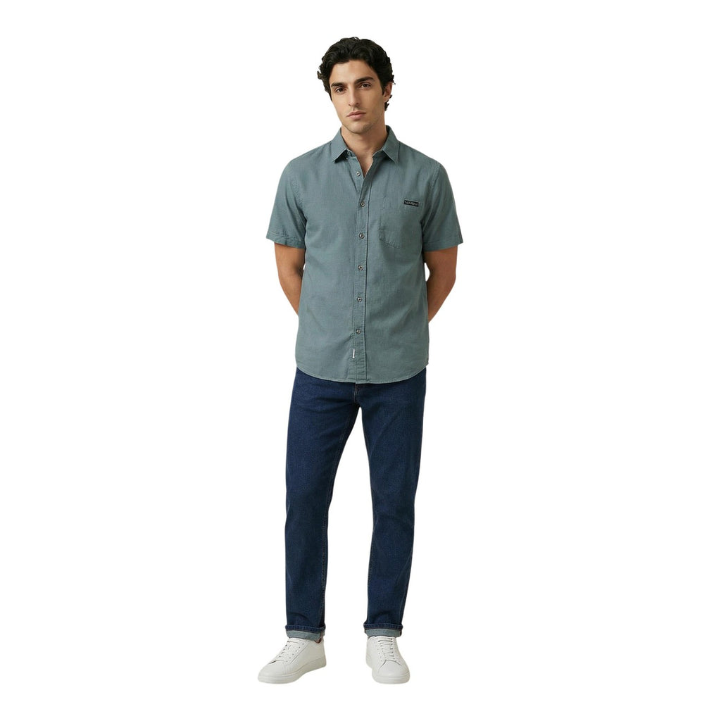 Calvin Klein Jeans Hombre Camisas