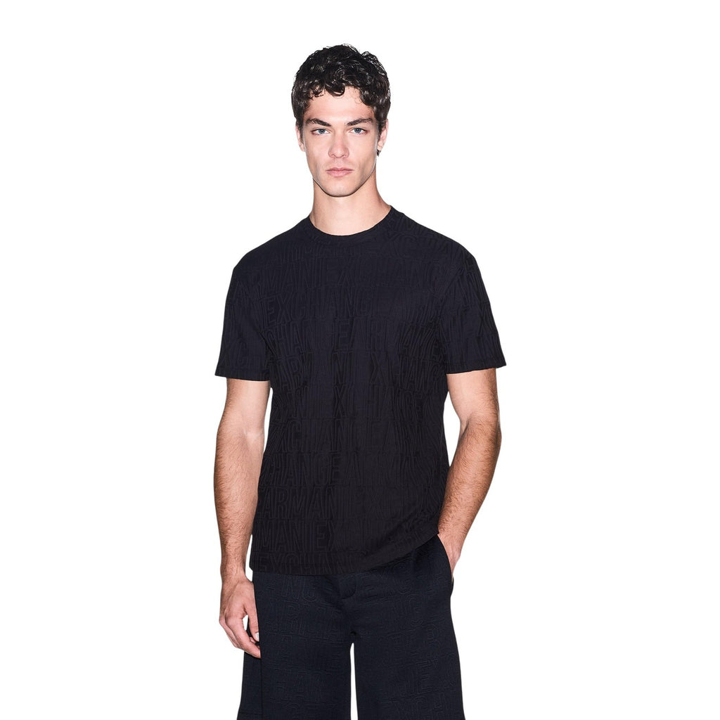 Armani Exchange Hombre Camisetas