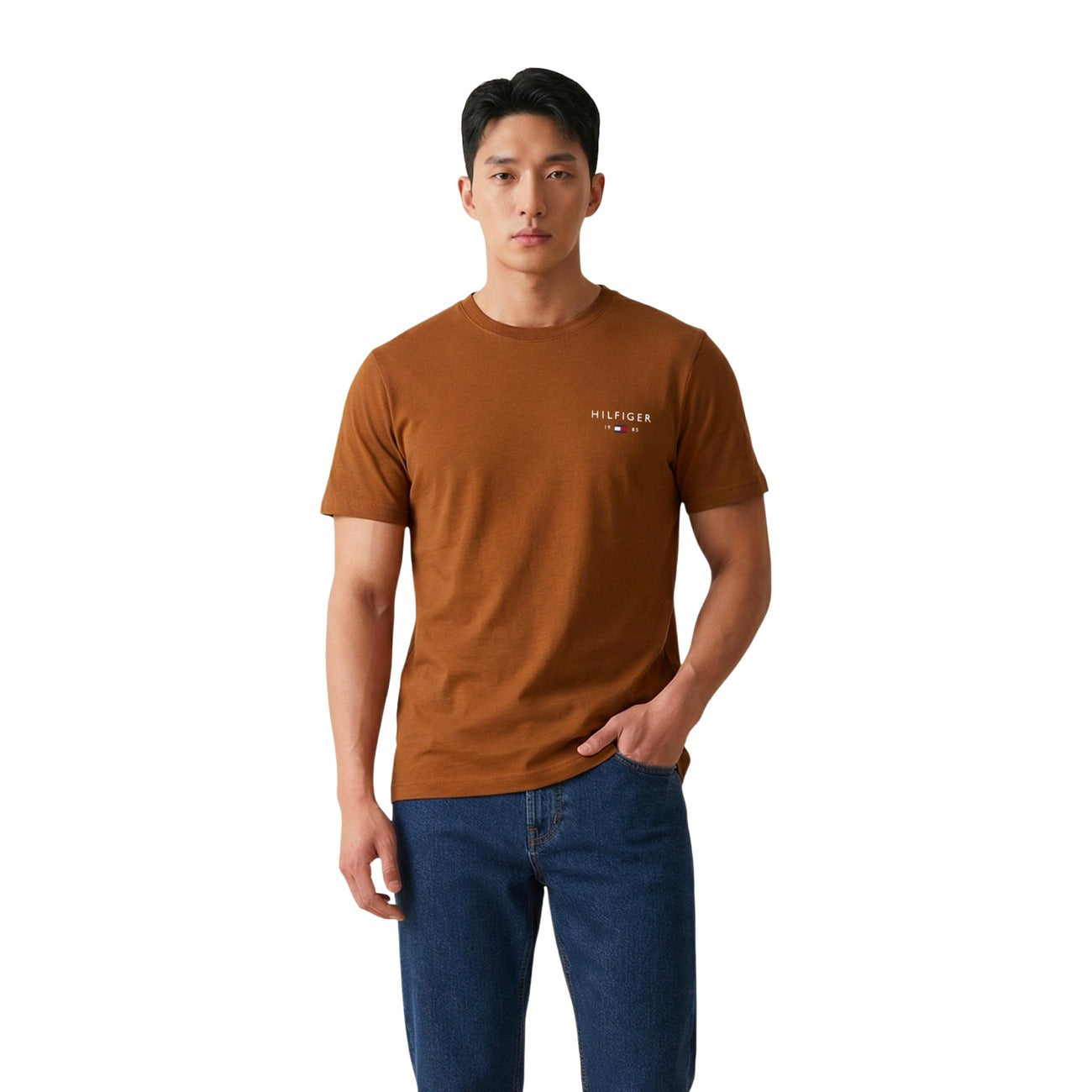 Tommy Hilfiger Jeans Homme T-shirts