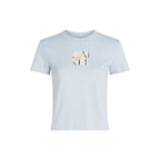 Calvin Klein Jeans T-shirts Femme Confort Quotidien