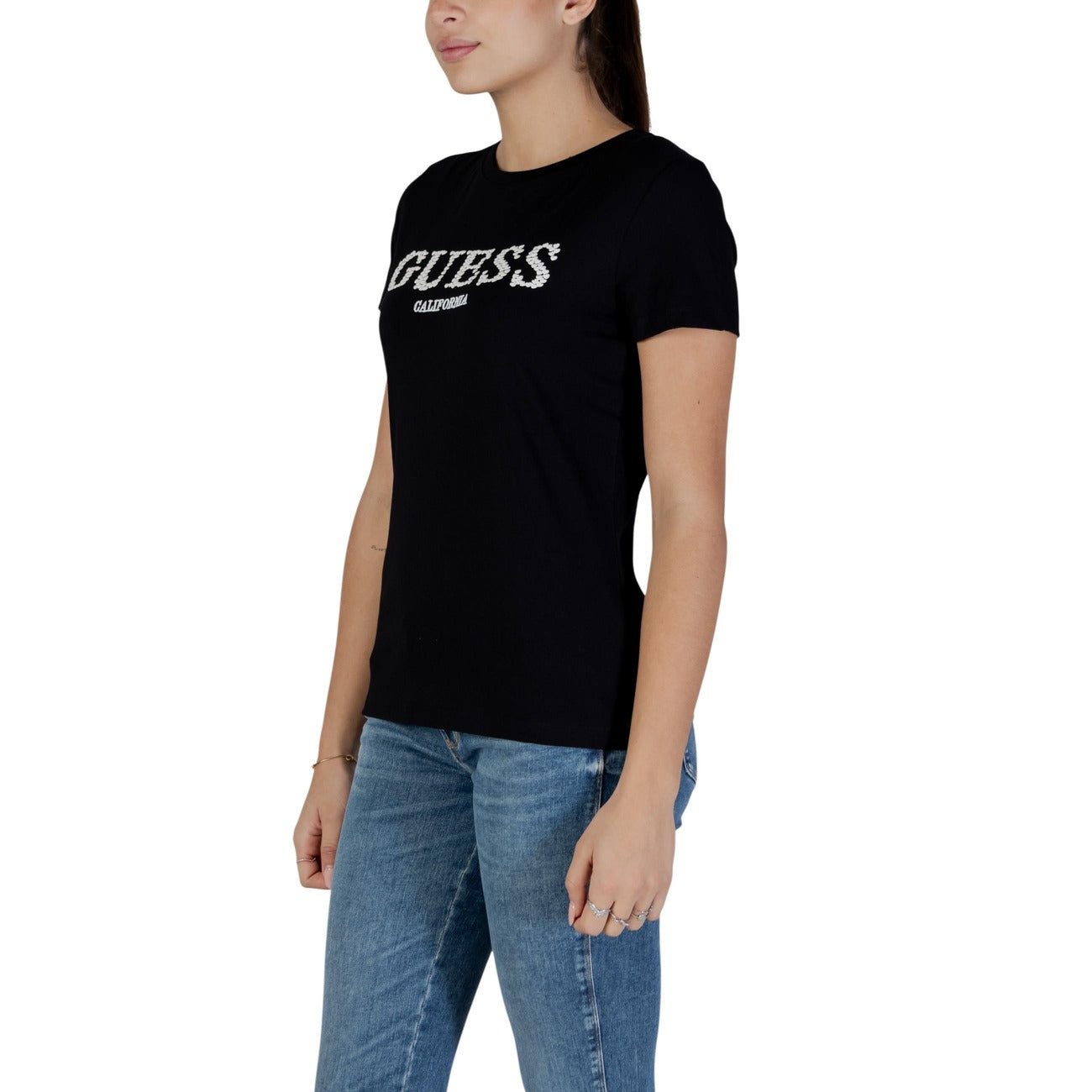 Guess Camiseta Mujer Active Con Comodidad