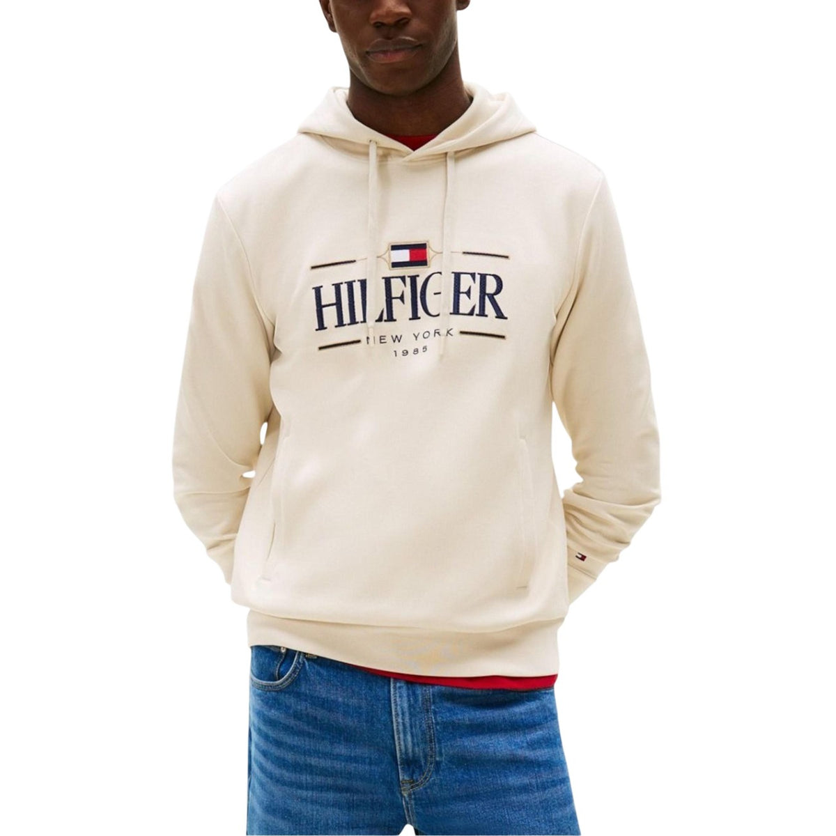 Tommy Hilfiger Hombre Sudaderas