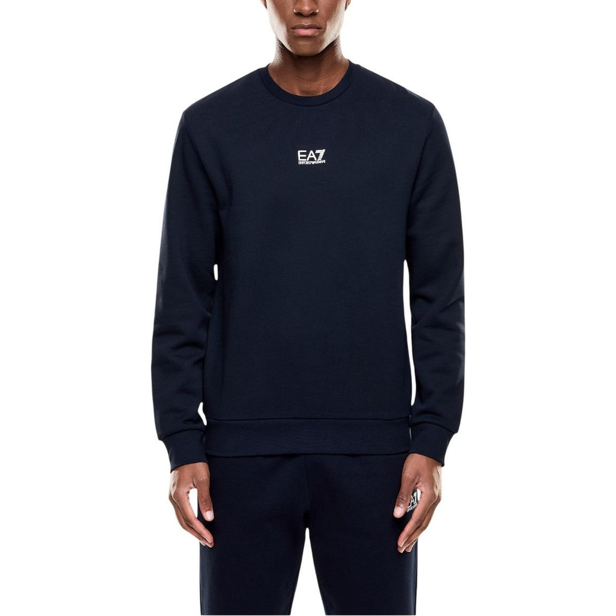 Ea7 Hombre Sudaderas