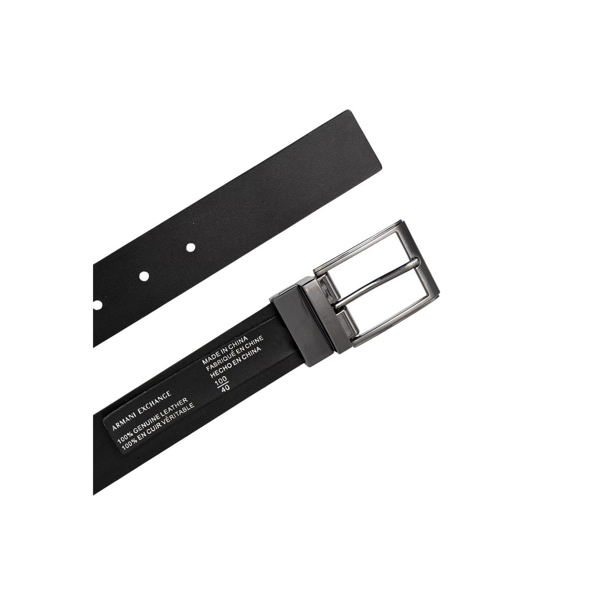 Armani Exchange Hombre Cinturones