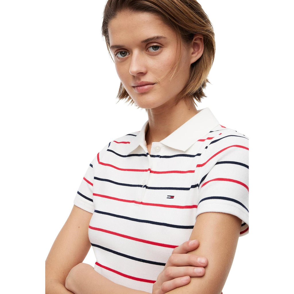 Tommy Hilfiger Jeans Mujer Polos