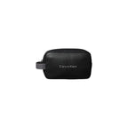 Calvin Klein Bolso Hombre Minimalista Pu Negro