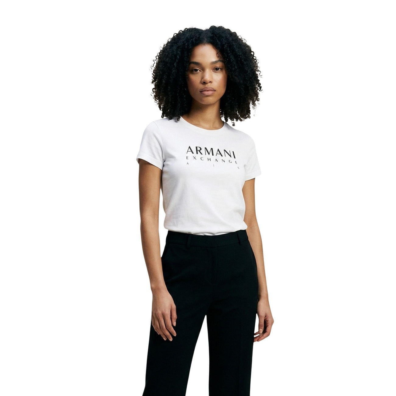 Armani Exchange Femme T-shirts