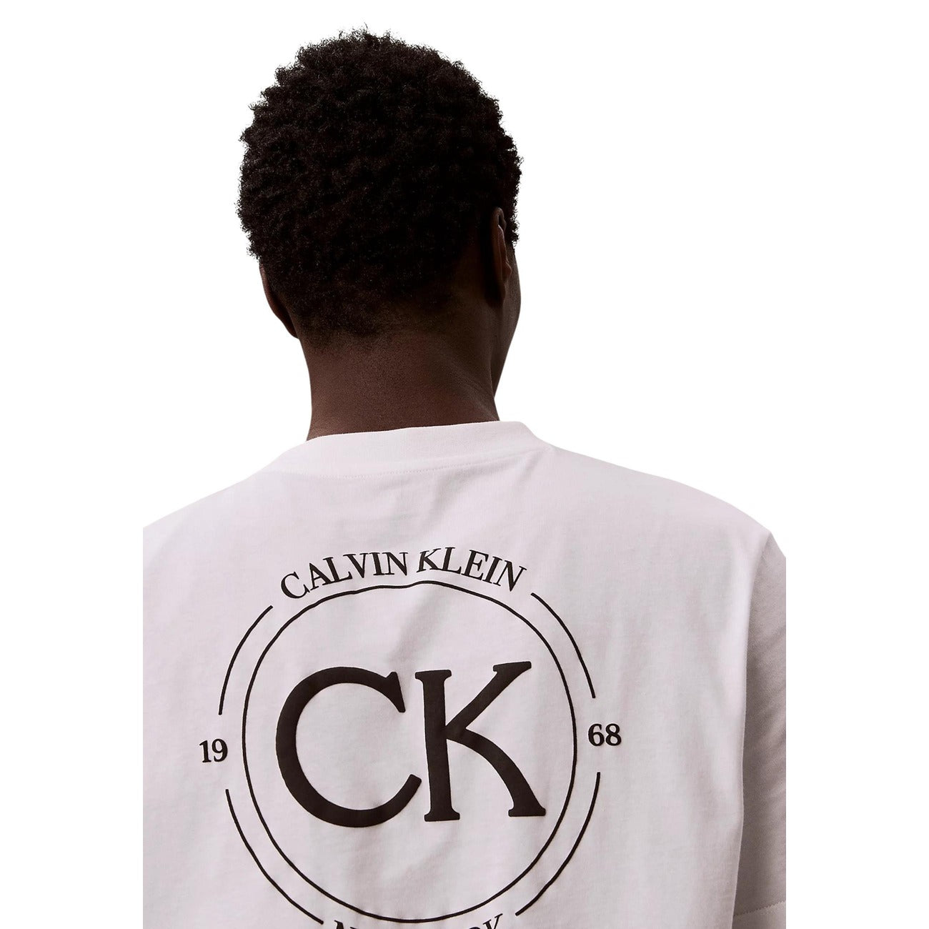 Calvin Klein Jeans Hombre Camisetas