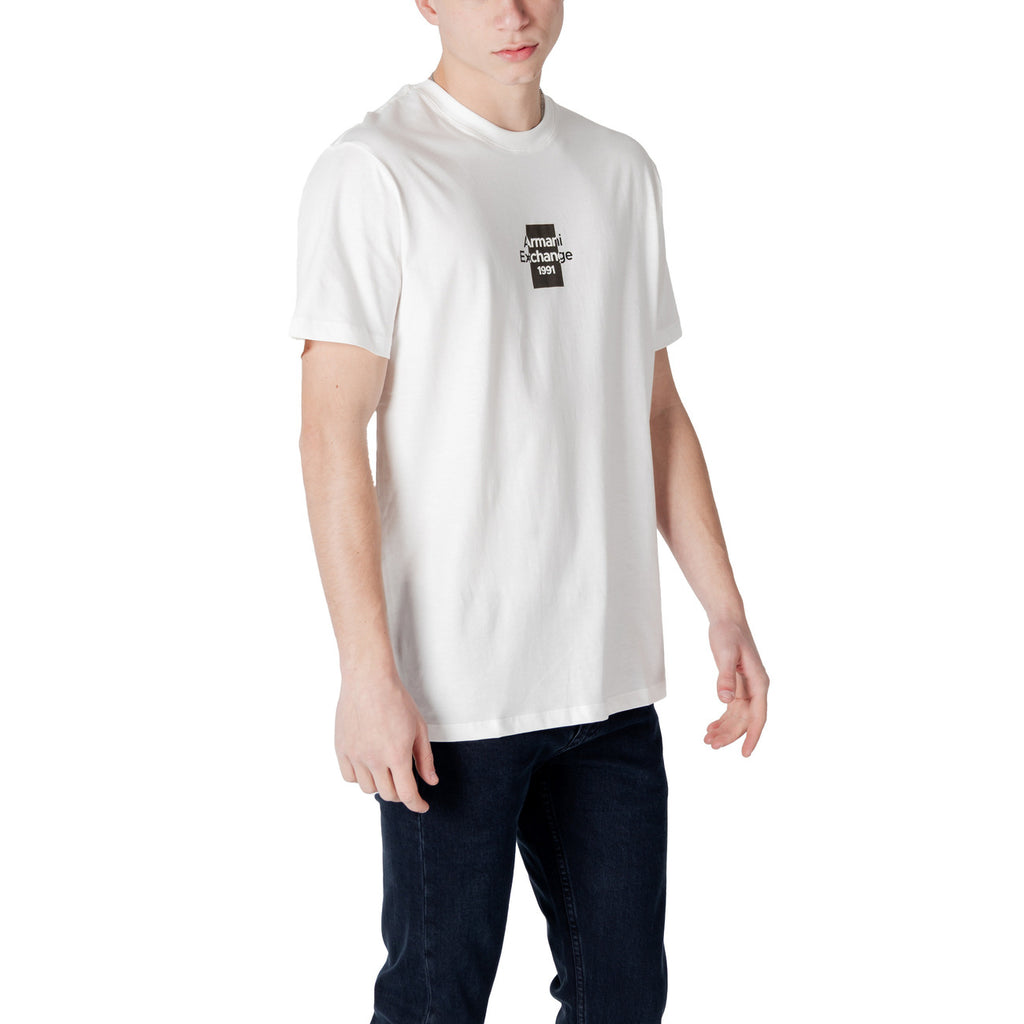 Armani Exchange Hombre Camisetas