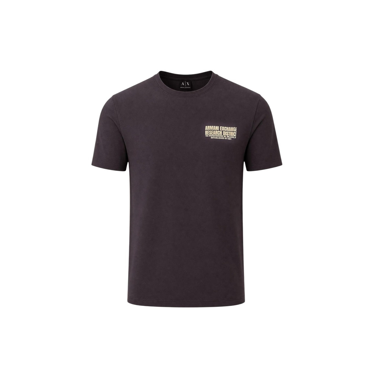 Armani Exchange Hombre Camisetas