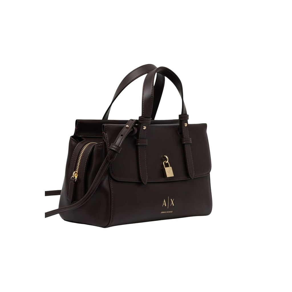 Bolso Armani Exchange Mujer Marrón (Ref. 2478072)