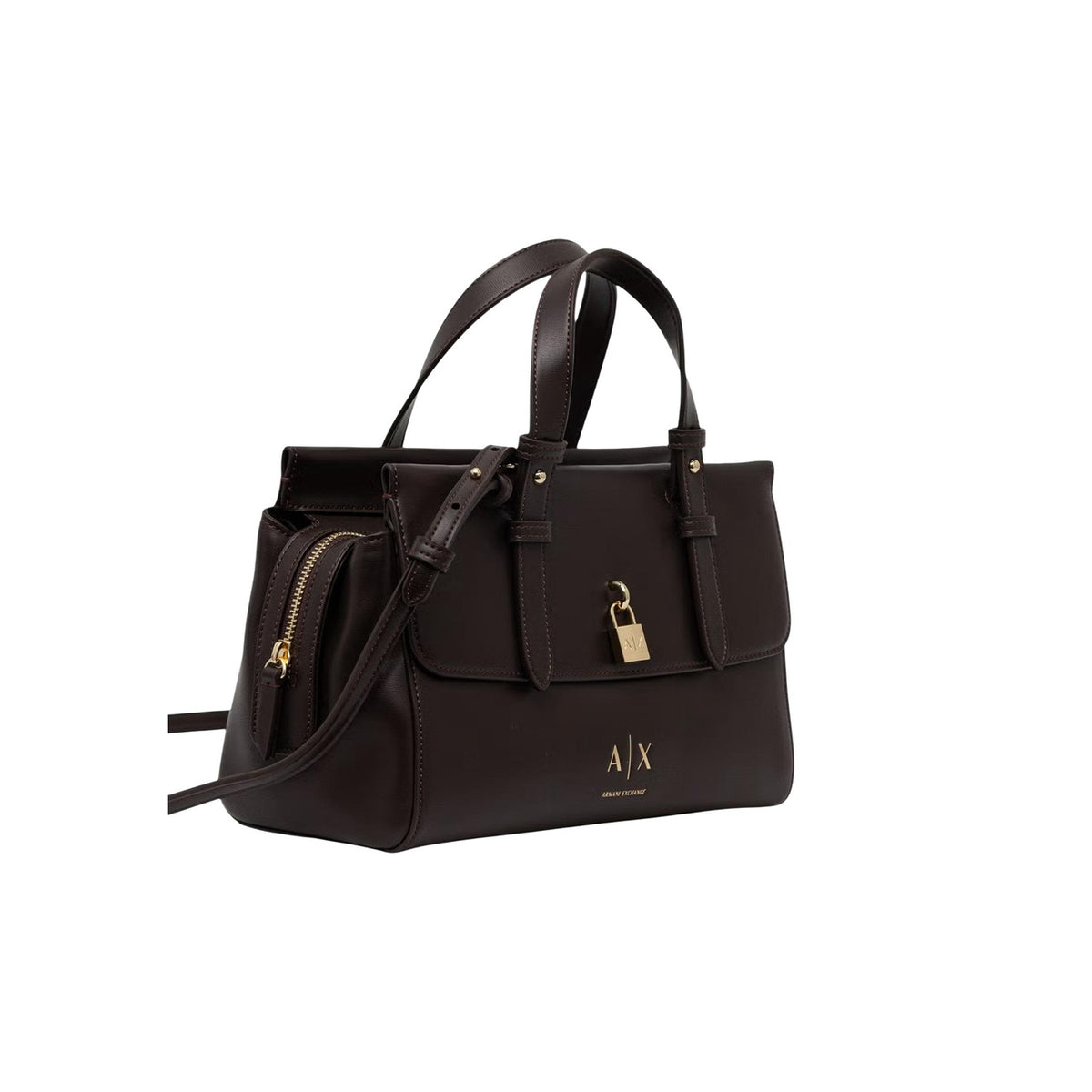 Bolso Armani Exchange Mujer Marrón (Ref. 2478072)