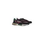 Zapatillas Lacoste Hombre Granate