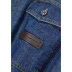 Camisa Armani Exchange Hombre Azul (Ref. 2478204)