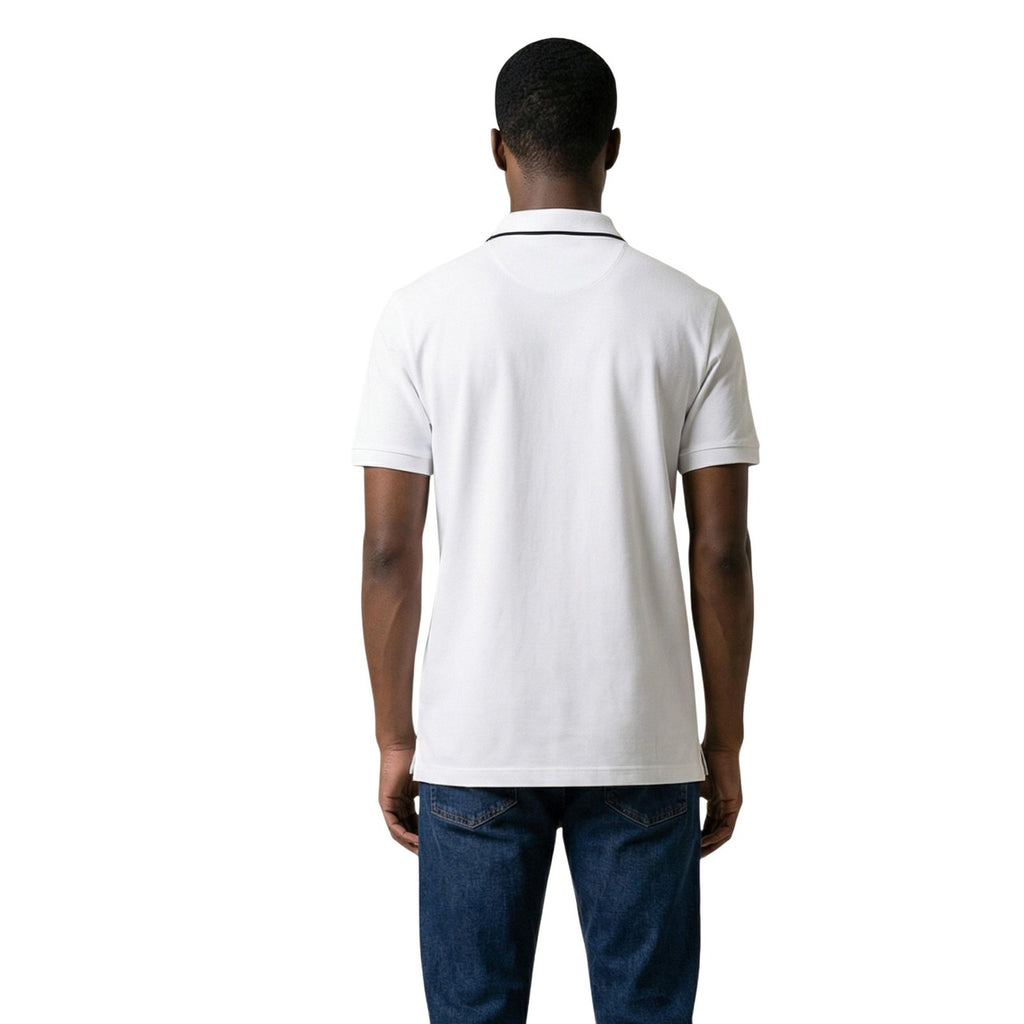Boss Polo Hombre Transpirable Verano Cómodo