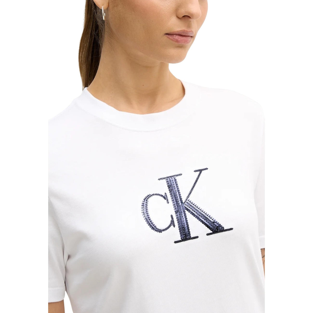 Calvin Klein Jeans Mujer Camisetas