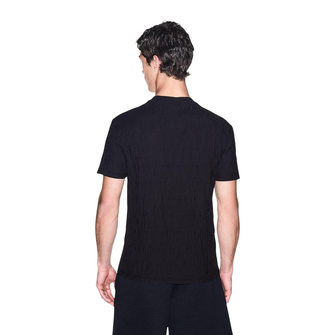 Armani Exchange Hombre Camisetas