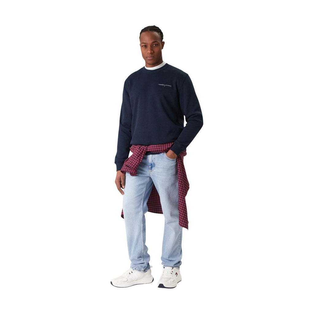 Tommy Hilfiger Jeans Hombre Sudaderas