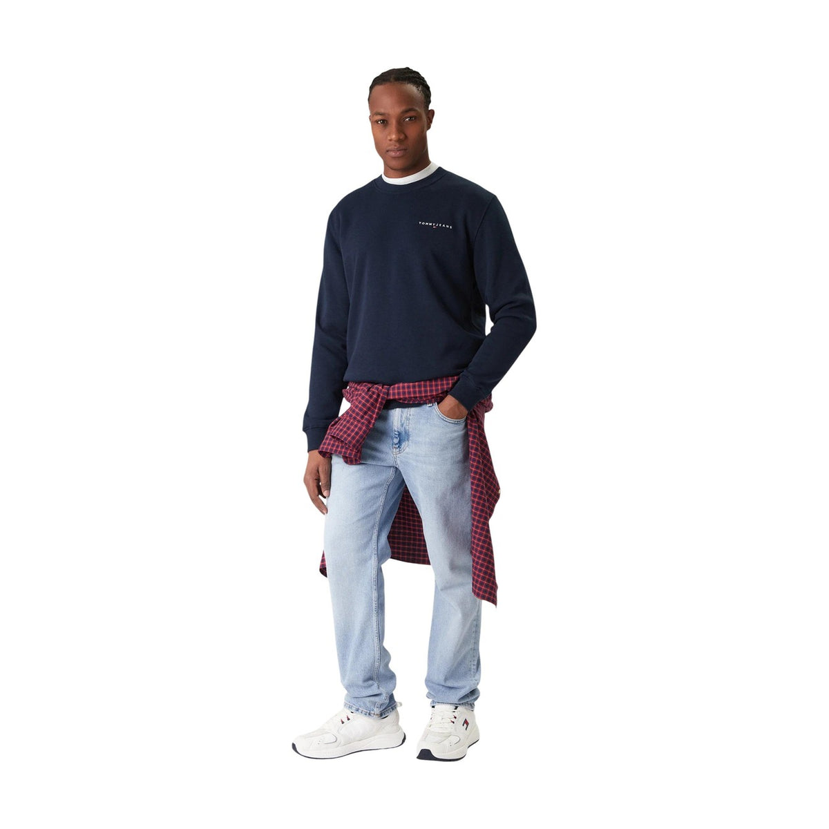 Tommy Hilfiger Jeans Hombre Sudaderas