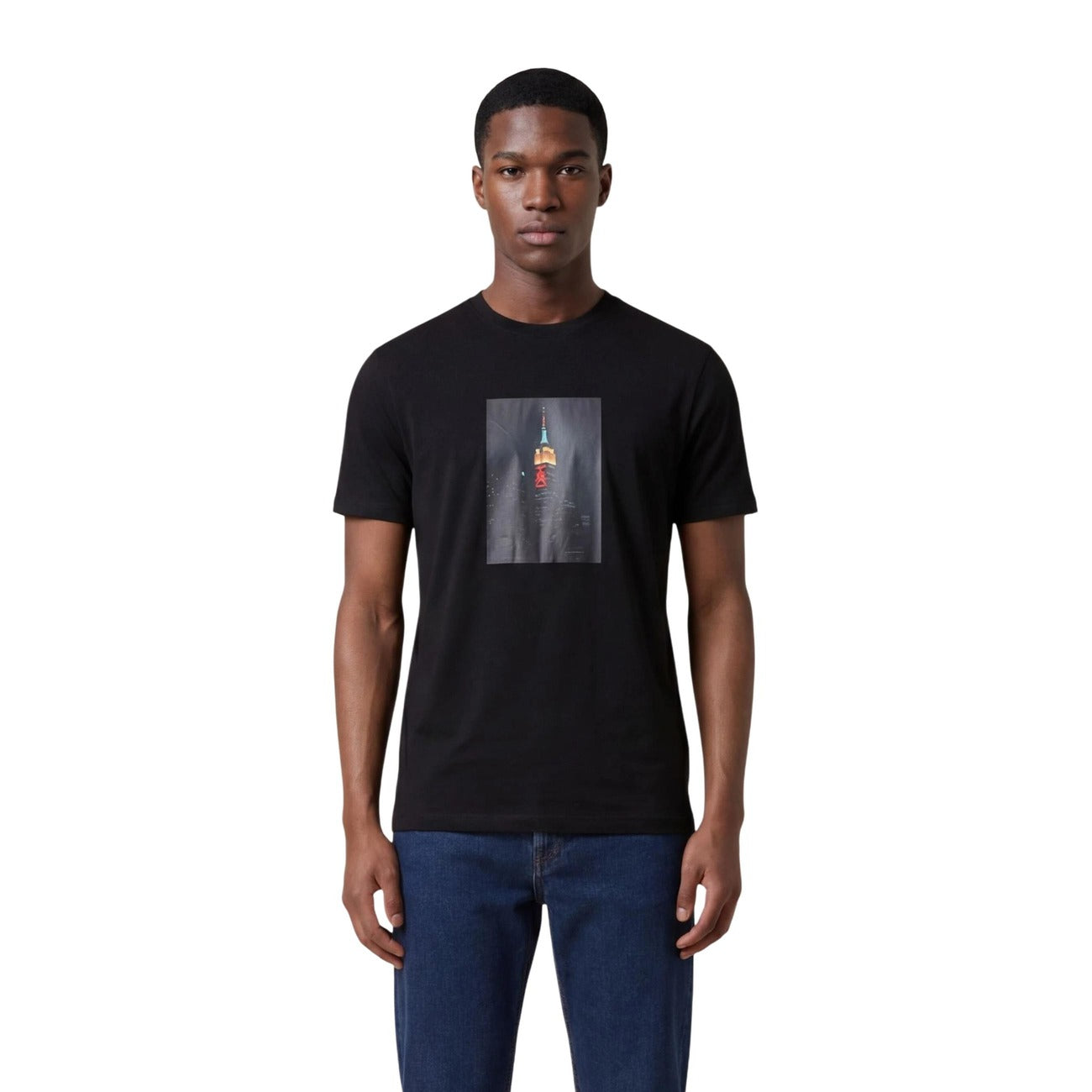Armani Exchange Homme T-shirts