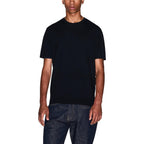Armani Exchange Camisetas Hombre Algodón Puro